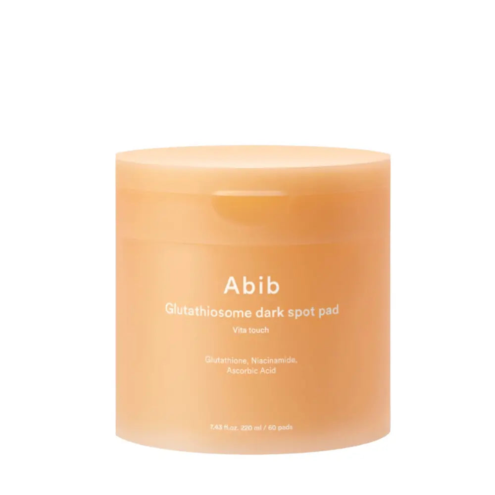 Abib Glutathiosome Dark Spot Pad Vita Touch