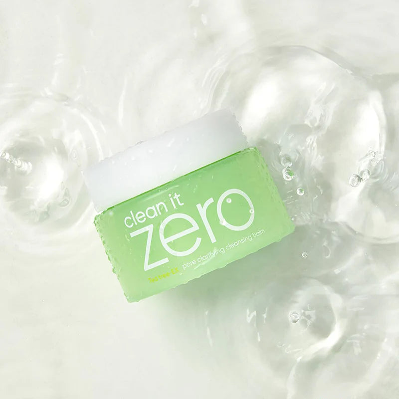 Banila Co Clean It Zero Cleansing Balm Pore Clarifying