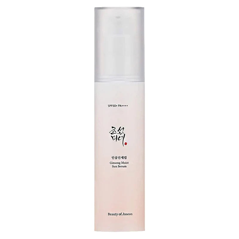 Beauty of Joseon Ginseng Moist Sun Serum