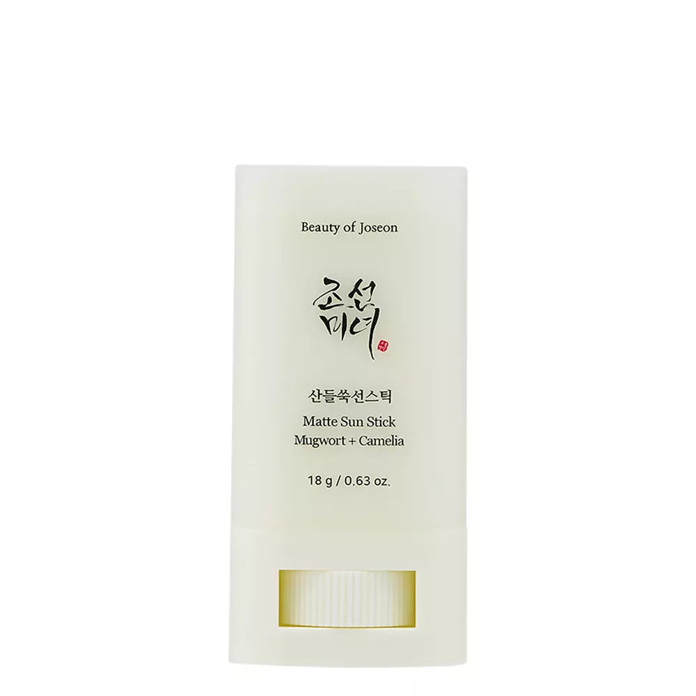 Beauty of Joseon Matte Sun Stick Mugwort + Camelia