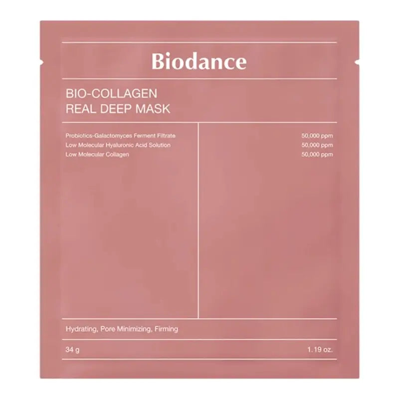 Biodance Bio-Collagen Real Deep Mask