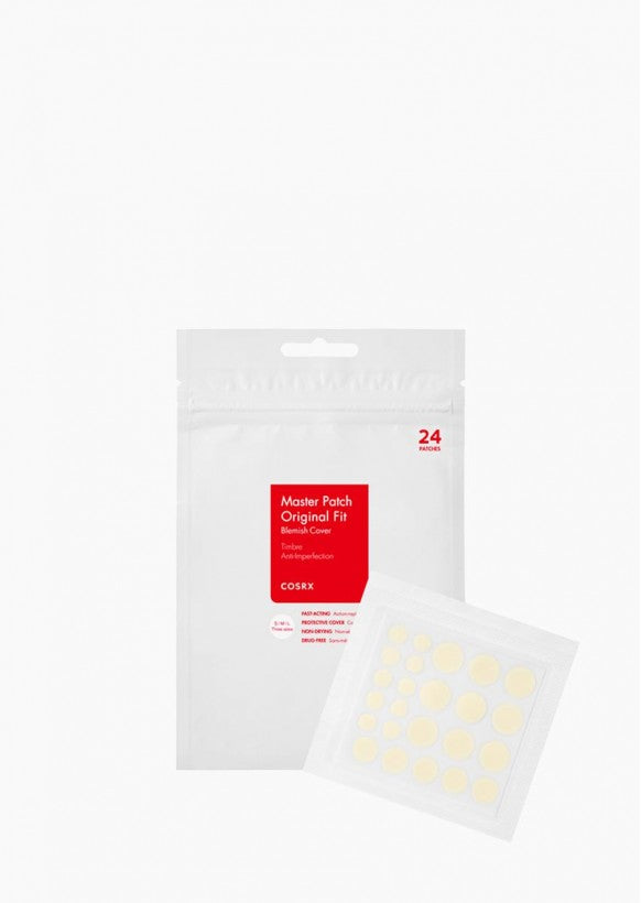 COSRX Master Patch Original Fit Blemish Cover 24 pz