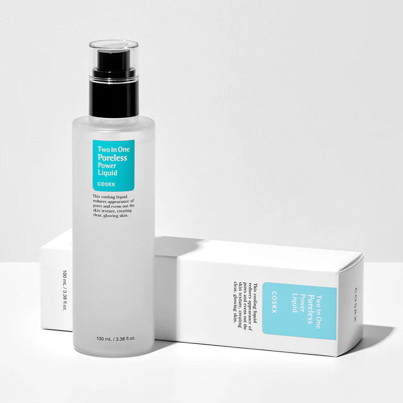 Cosrx Two In One Poreless Power Liquid