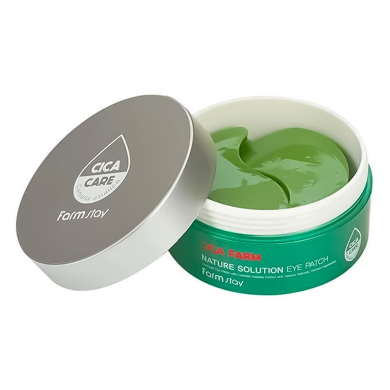 Farmstay Cica Farm Nature Solution Eye Patch