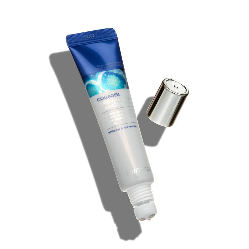 Farmstay Collagen Water Full Moist Rolling Eye Serum