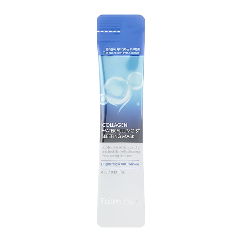 Farmastay Collagen Water Full Moist Sleeping Mask