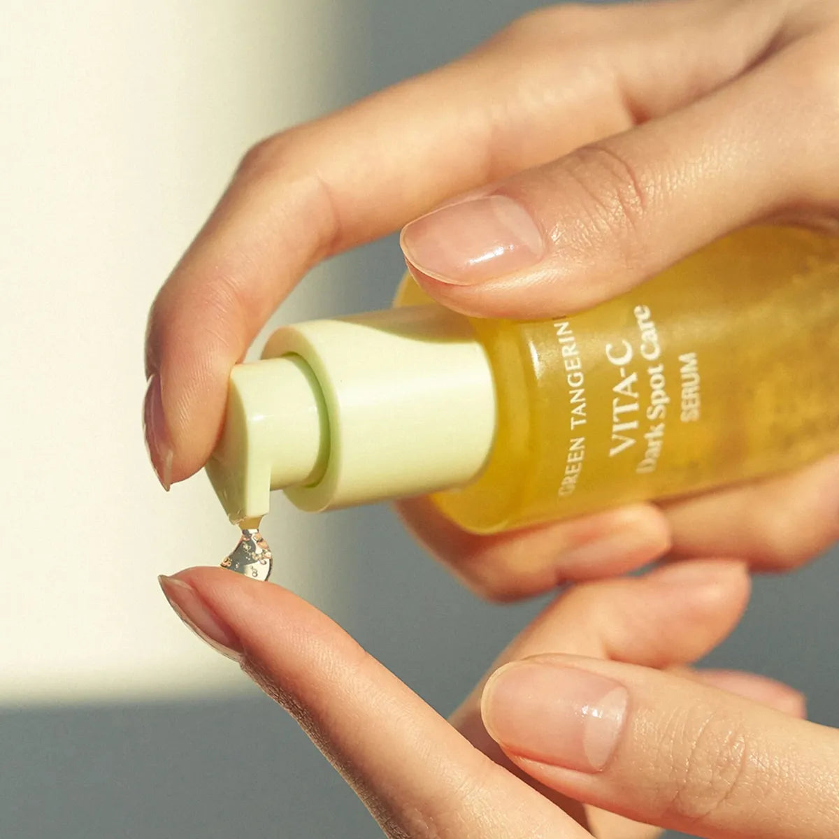 GOODAL GREEN TANGERINE VITA C DARK SPOT CARE SERUM 40 ML