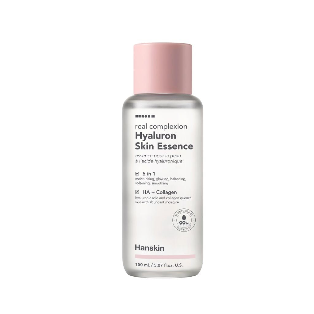 Hanskin Real Complexion Hyaluron Skin Essence