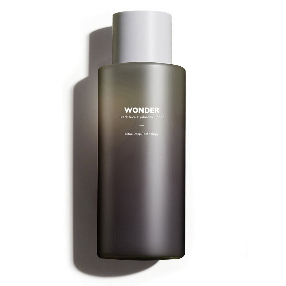 Haruharu Wonder Black Rice Hyaluronic Toner