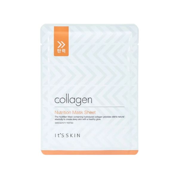 It's Skin Collagen Nutrition Mask Sheet