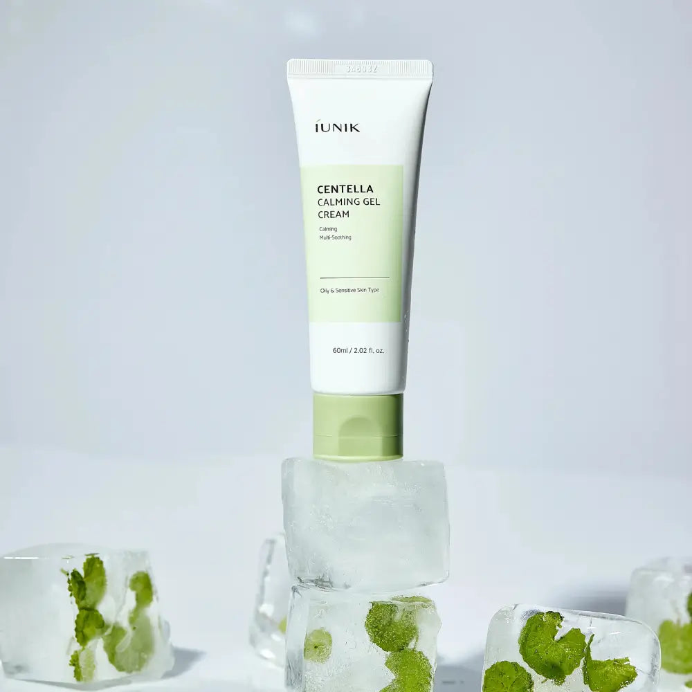 Iunik Centella Calming Gel Cream