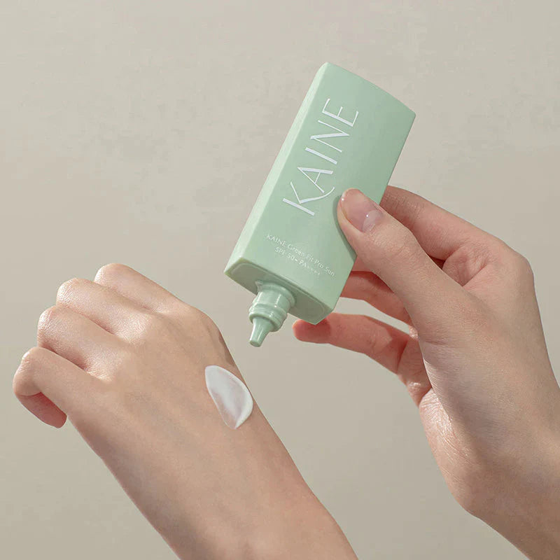 Kaine Green Fit Pro Sun SPF50+ PA++++ 55 ml