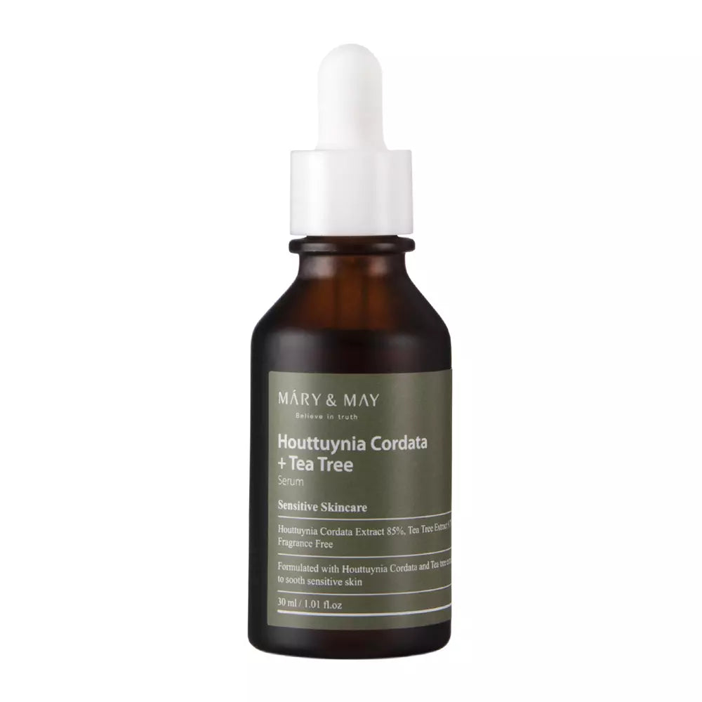 Mary&May Houttuynia Cordata + Tea Tree Serum