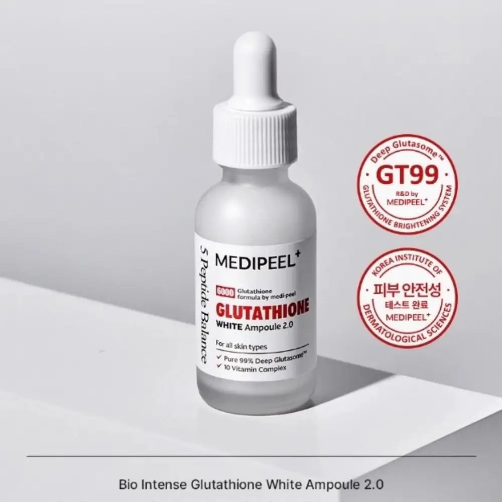 Medi-Peel Bio Intense Glutathione White Ampoule 2.0
