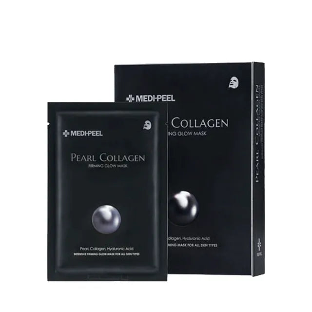 Medi-Peel Pearl Collagen Firming Glow Mask