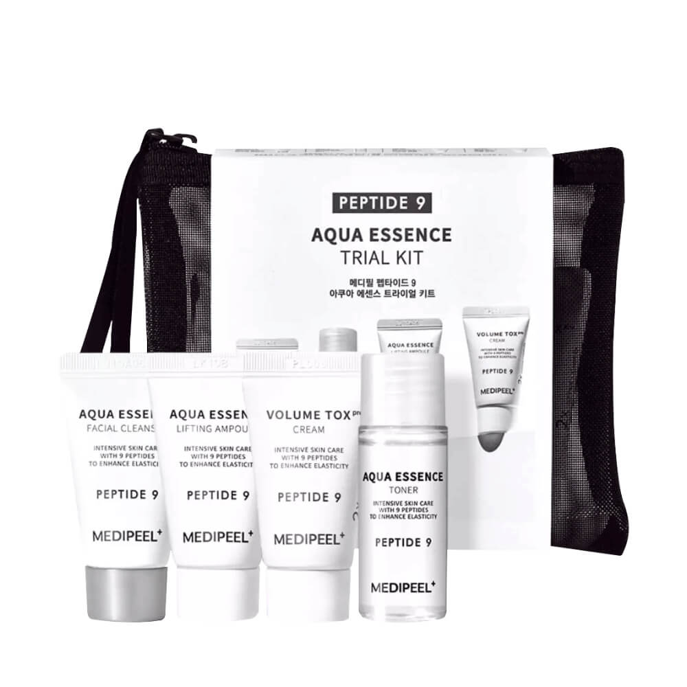 Medi-Peel Peptide 9 Aqua Essence Trial Kit