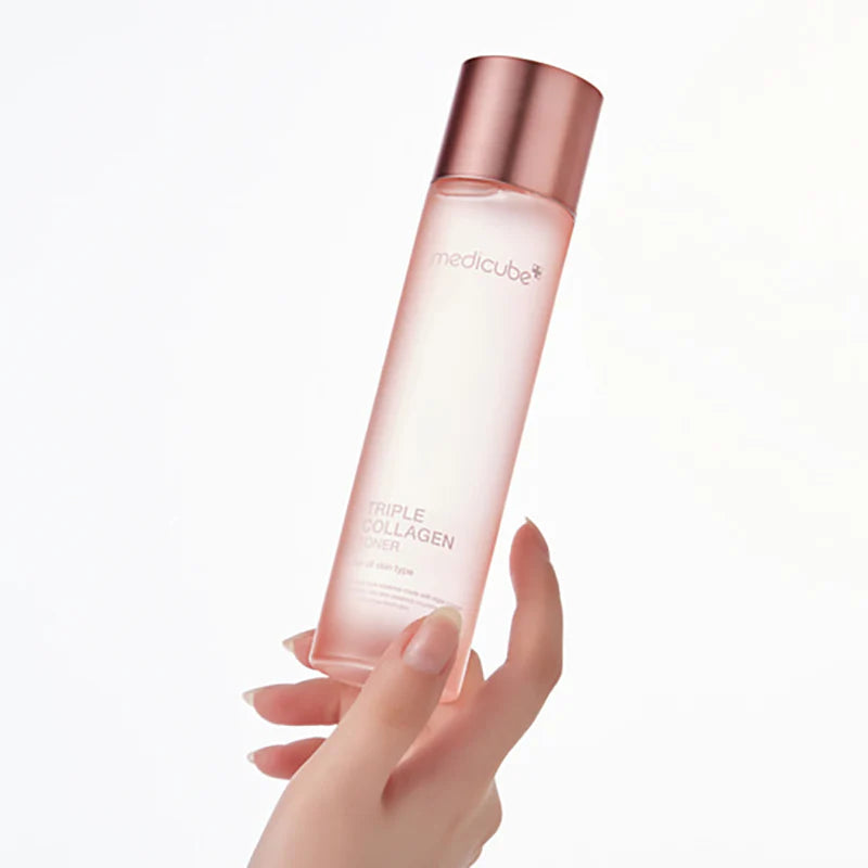 Medicube Triple Collagen Toner 4.0