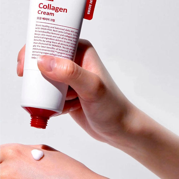 Medi-Peel Red Lacto Collagen Barrier Cream