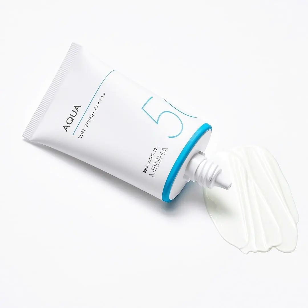Missha All Around Safe Block Aqua Sun Spf50+