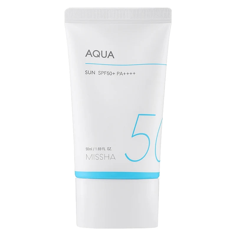 Missha All Around Safe Block Aqua Sun Spf50+