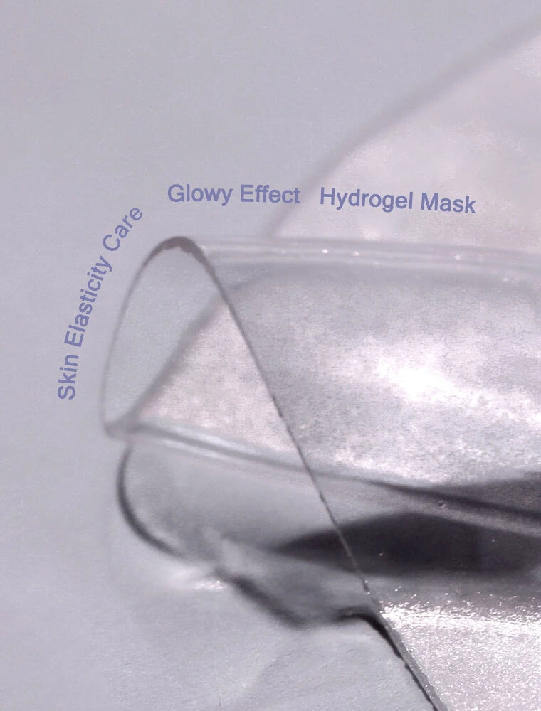 Mizon Hyalugen Pearly Jelly Mask