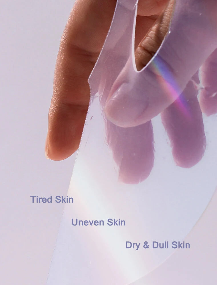 Mizon Hyalugen Pearly Jelly Mask