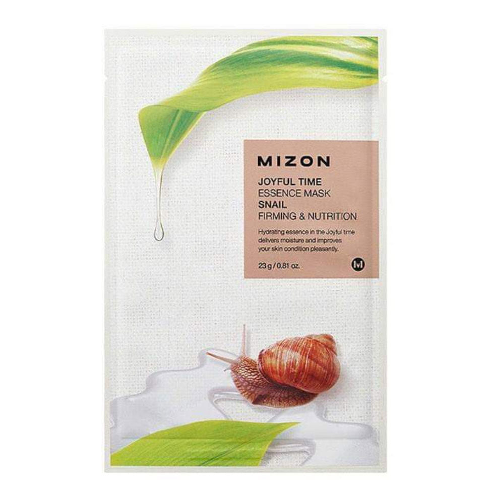 Mizon Joyful Time Essence Mask Snail