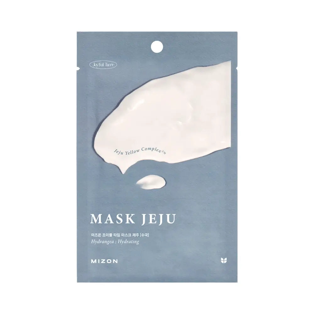 Mizon Joyful Time Mask Jeju Hydrangea