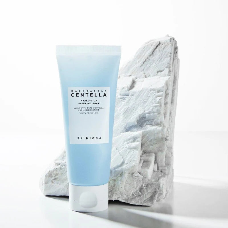 Skin1004 Madagascar Centella Hyalu-Cica Sleeping Mask
