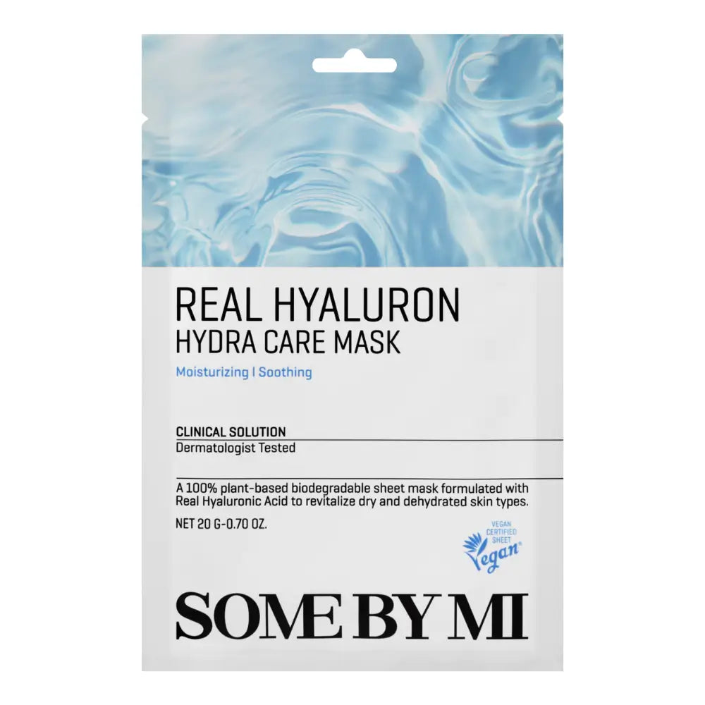 SomeByMi Real Hyaluron Hydra Care Mask