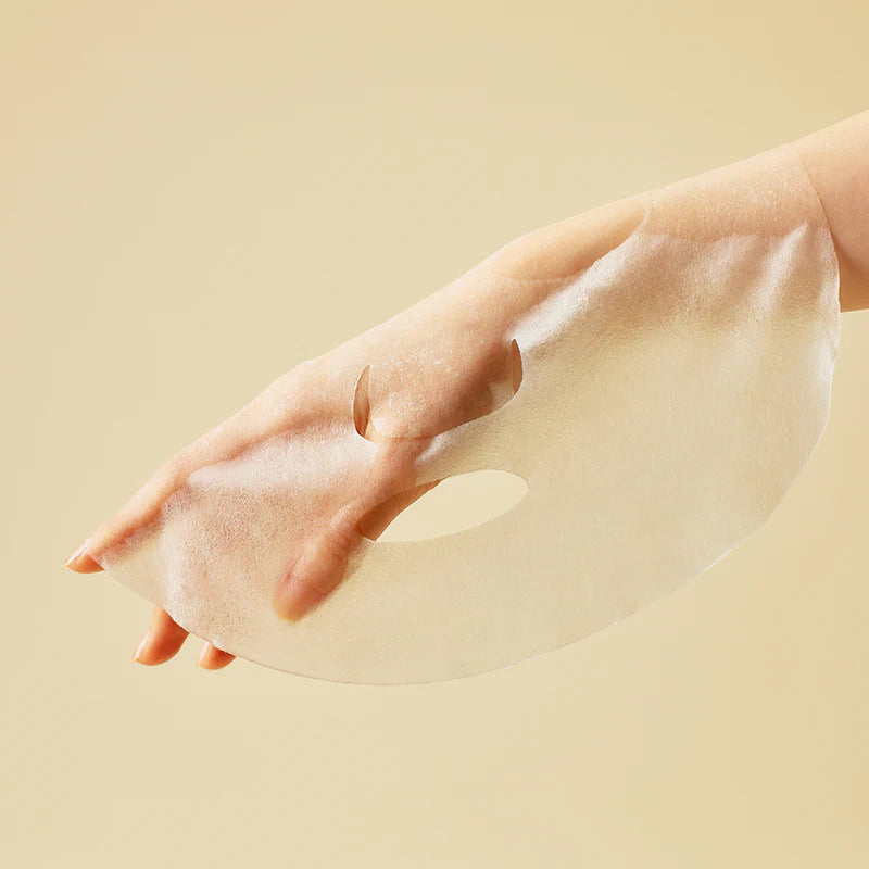 SomeByMi Yuja Niacin Blemish Serum Mask