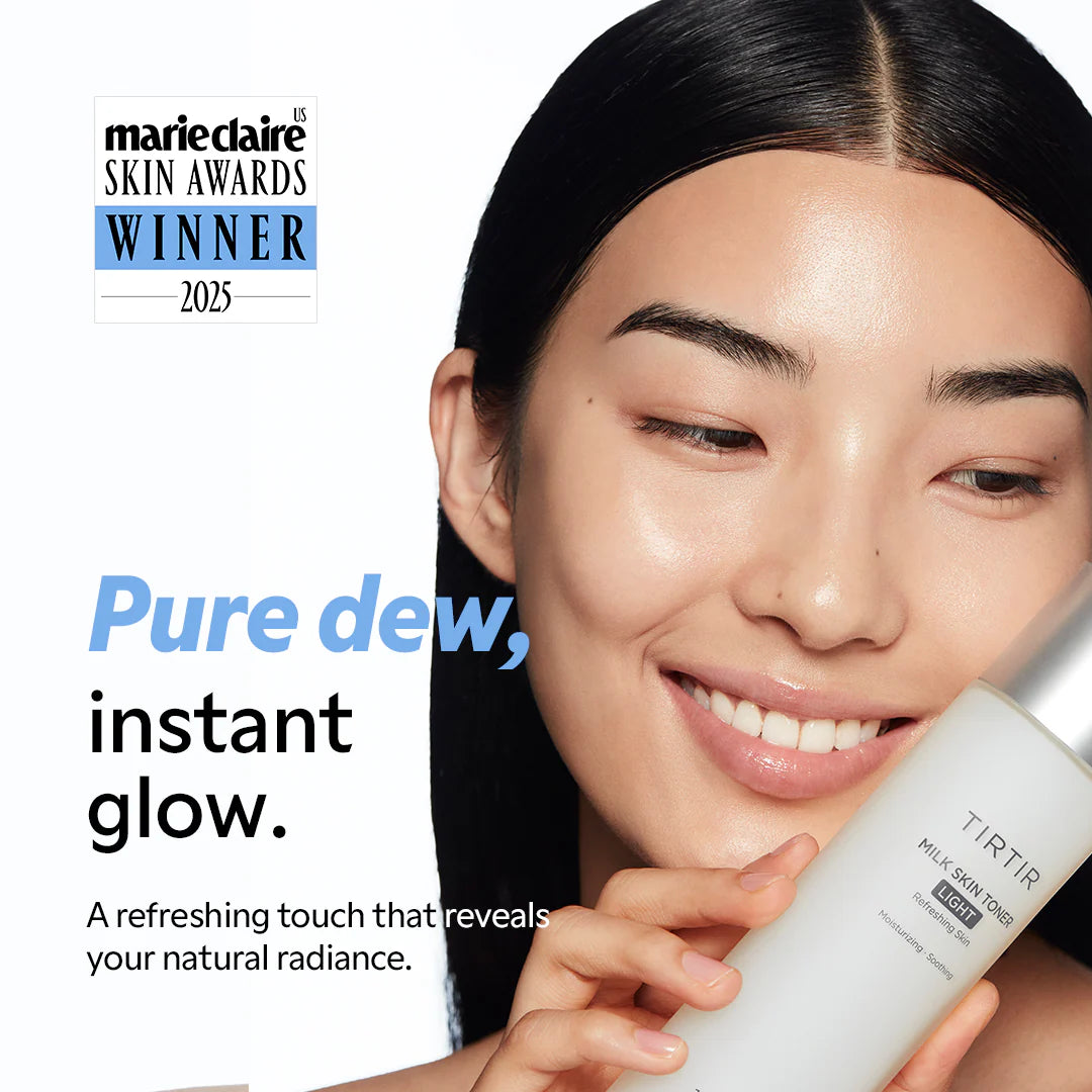 TirTir Milk Skin Toner Light