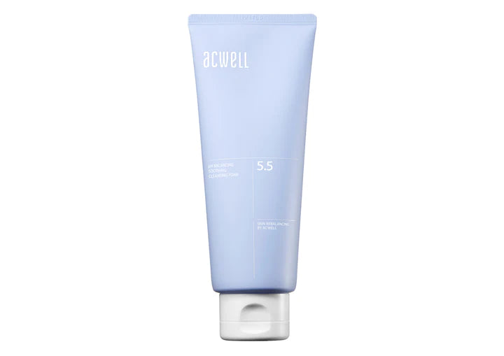 Acwell pH Balancing Soothing Cleansing Foam