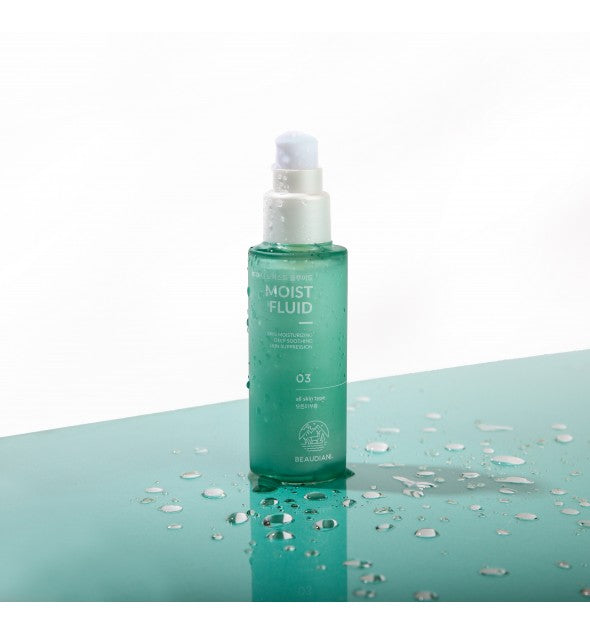 Beaudiani Moist Fluid