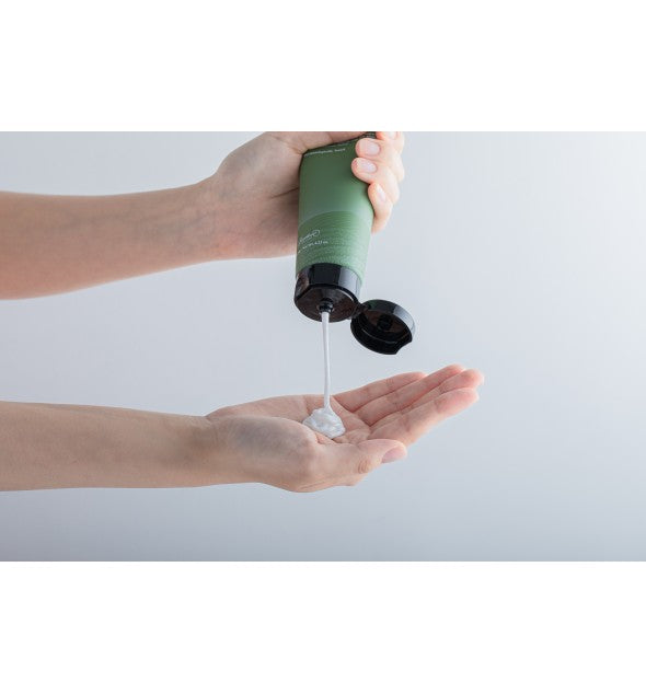 Benton Deep Green Tea Cleansing Foam