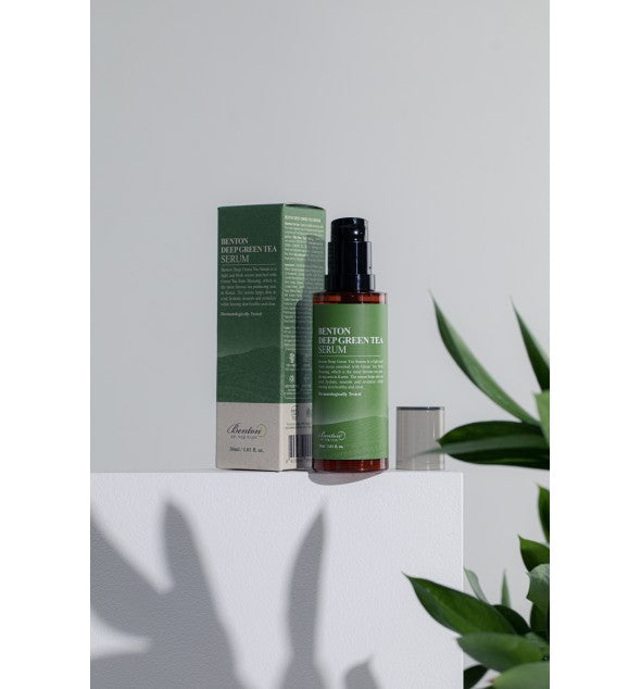 Benton Deep Green Tea Serum