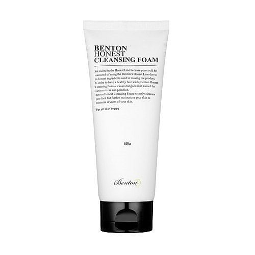 Benton Honest Cleansing Foam