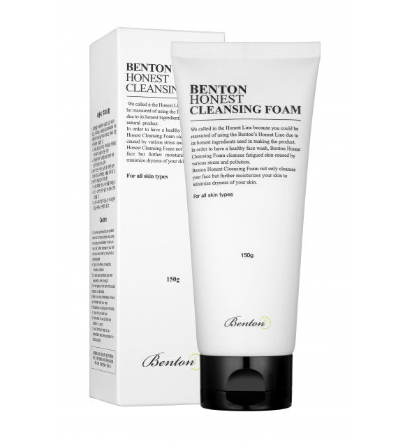 Benton Honest Cleansing Foam