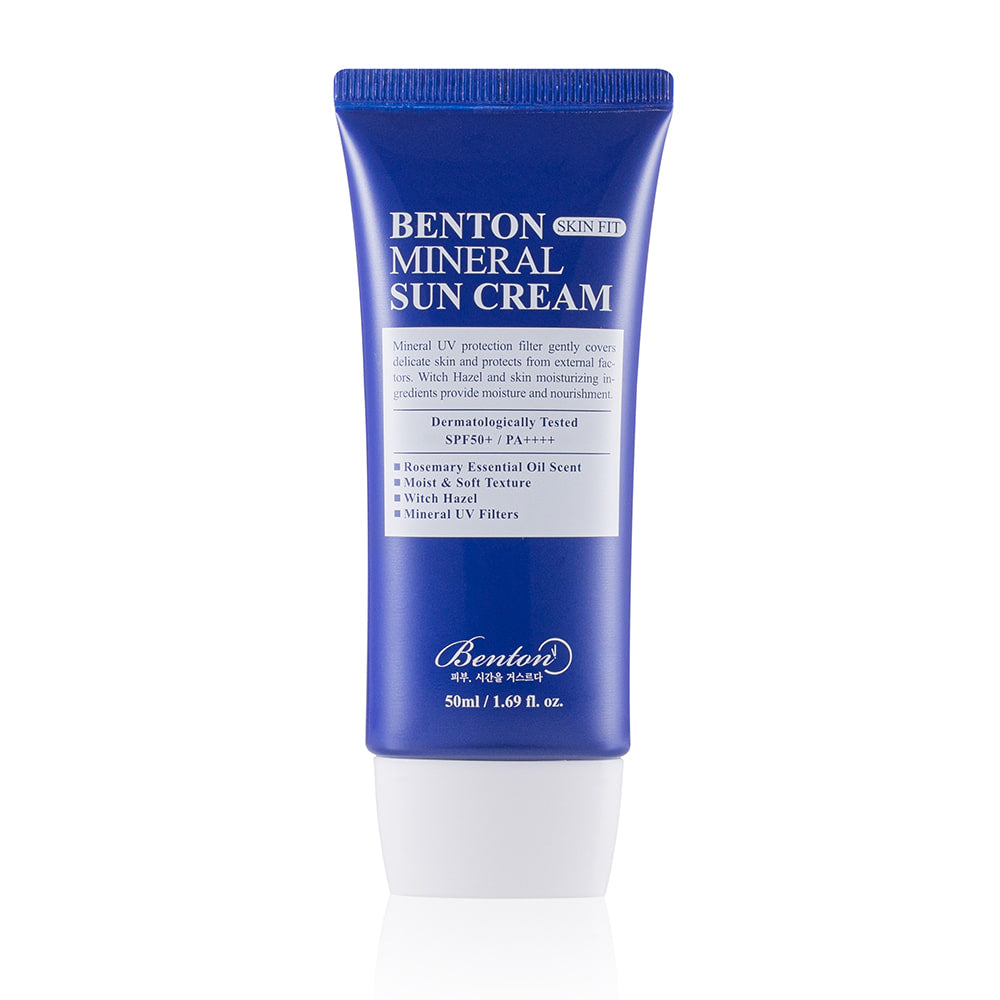 Benton Skin Fit Mineral Sun Cream