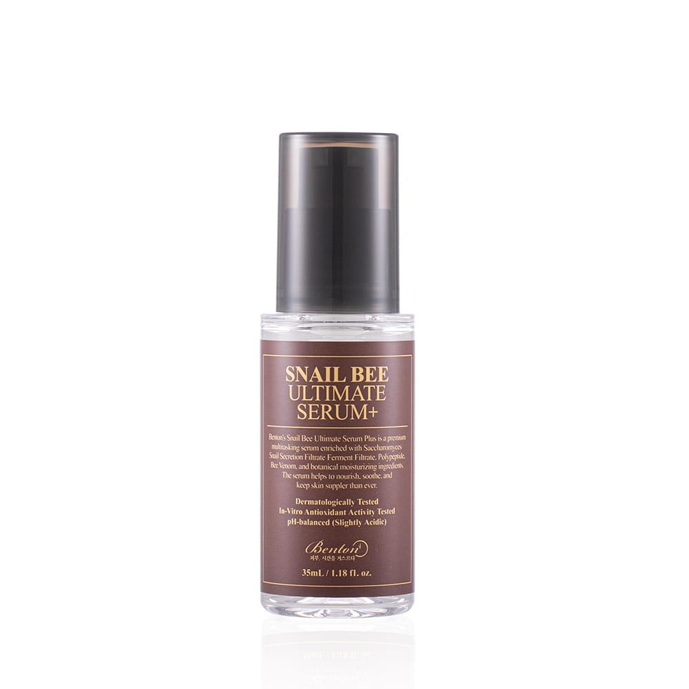 Benton Snail Bee Ultimate Serum Plus