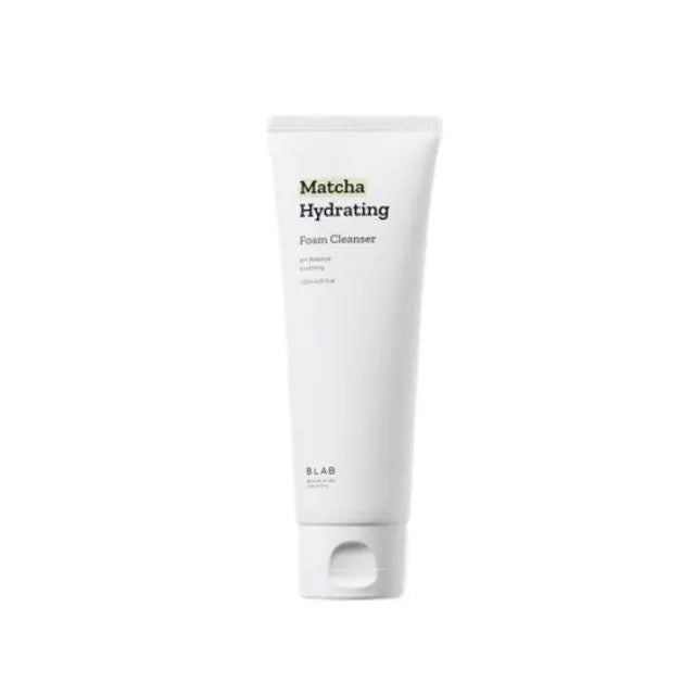 B_LAB MATCHA HYDRATING FOAM CLEANSER 120 ML