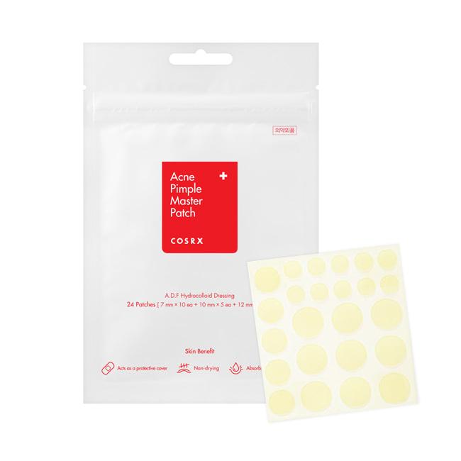 Cosrx Acne Pimple Master 24 Patches