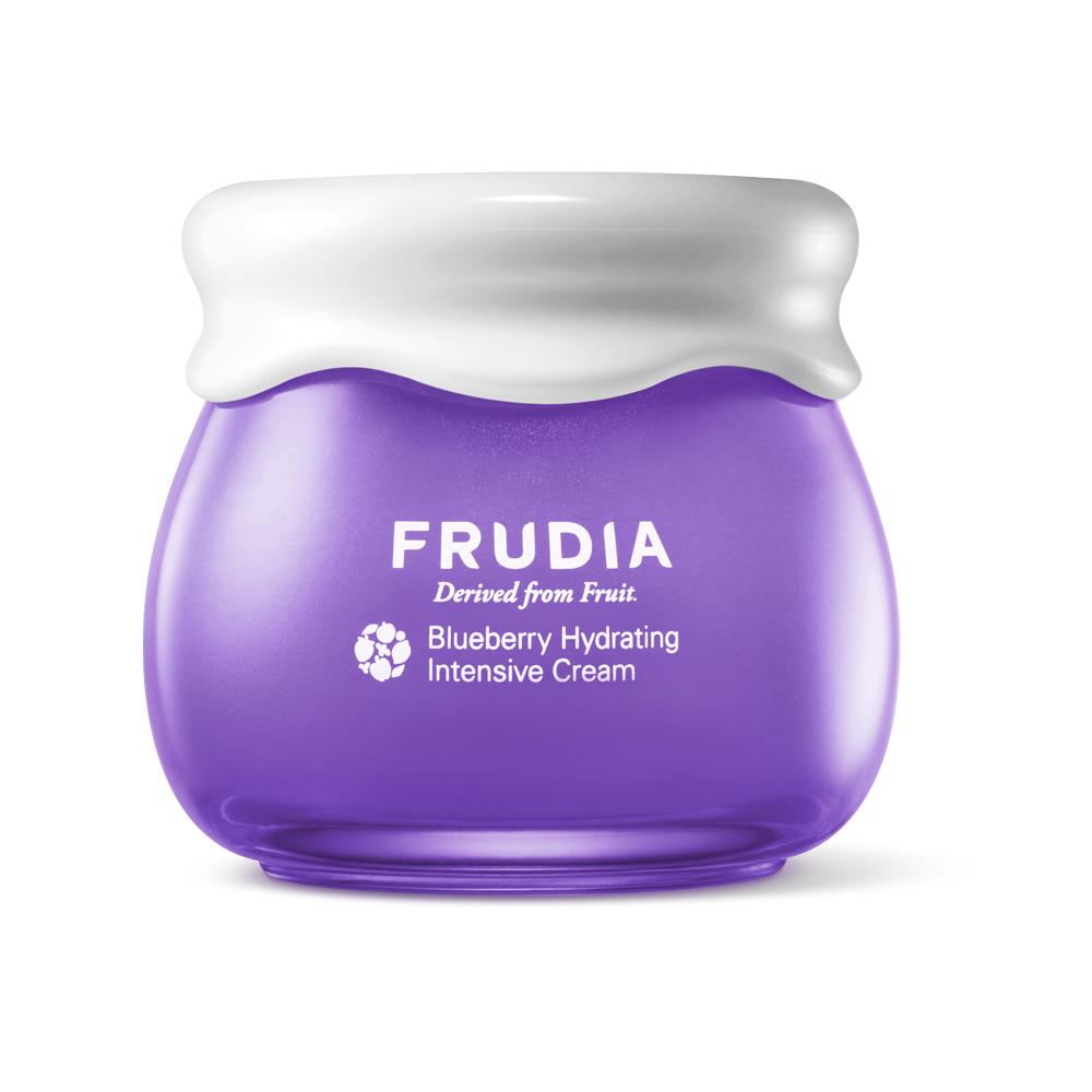 Frudia Blueberry Hydrating Intensive Cream crema idratante al mirtillo