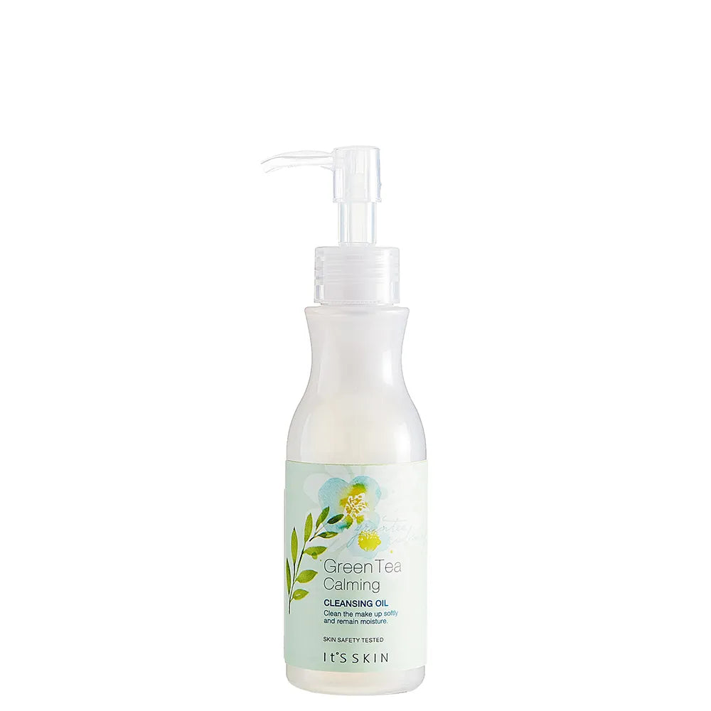 It's Skin Green Tea Calming Cleansing Oil