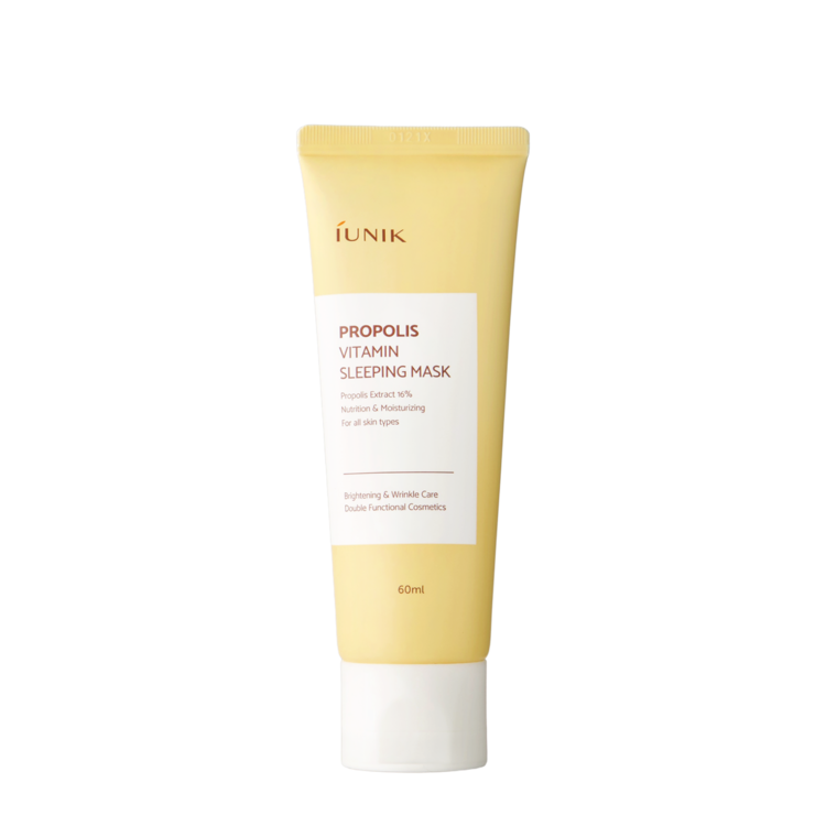Iunik Propolis Vitamin Sleeping Mask