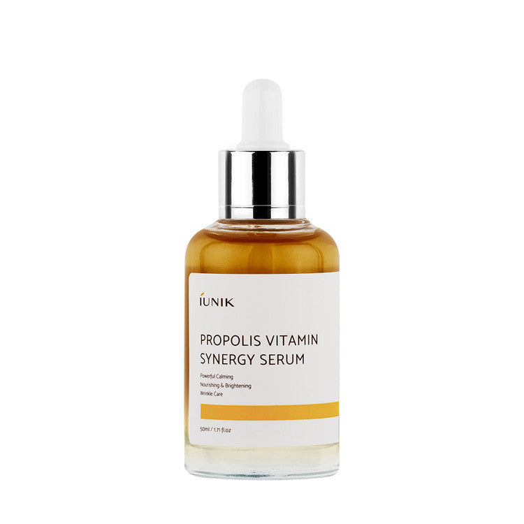 Iunik Propolis Vitamin Synergy Serum