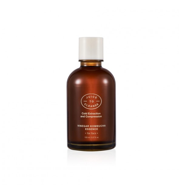 Juice To Cleanse Vinegar Kombucha Essence