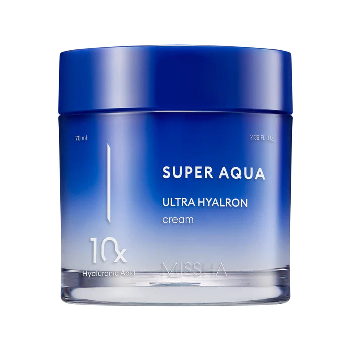 Missha Super Aqua Ultra Hyalron Cream