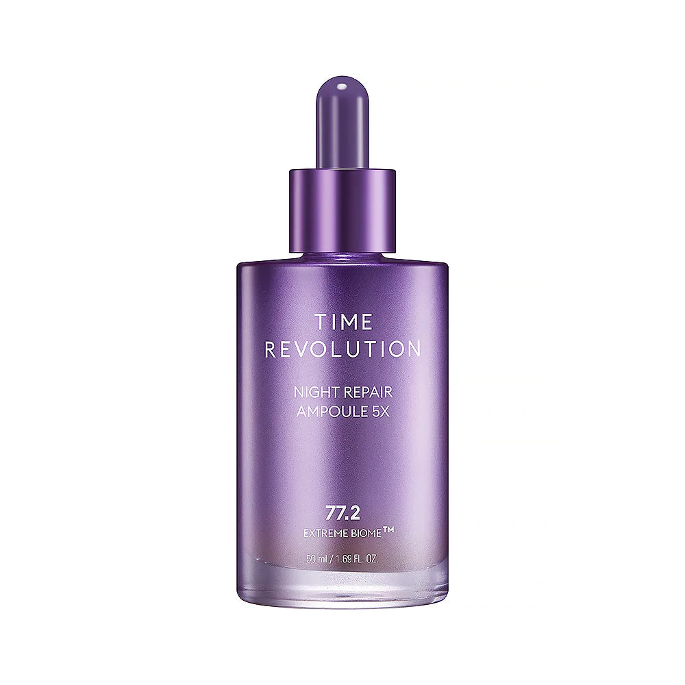 Missha Time Revolution Night Repair Ampoule 5x