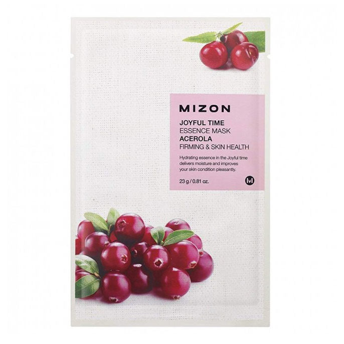 Mizon Joyful Time Essence Mask Acerola